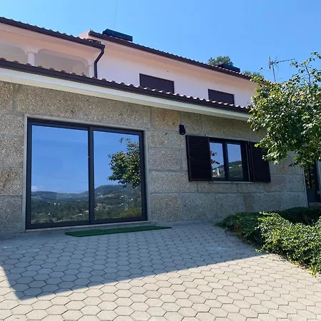 Casa Pinto Douro 别墅 Ancede
