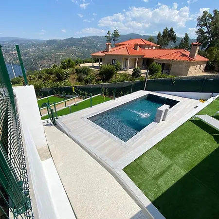 Casa Pinto Douro Country * Ancede