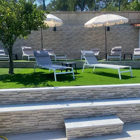 ヴィラ Casa Pinto Douro Country