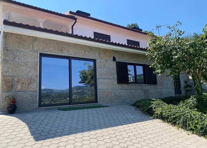 Casa Pinto Douro Country Villa Ancede