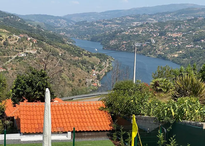 Villa Casa Pinto Douro Country Ancede