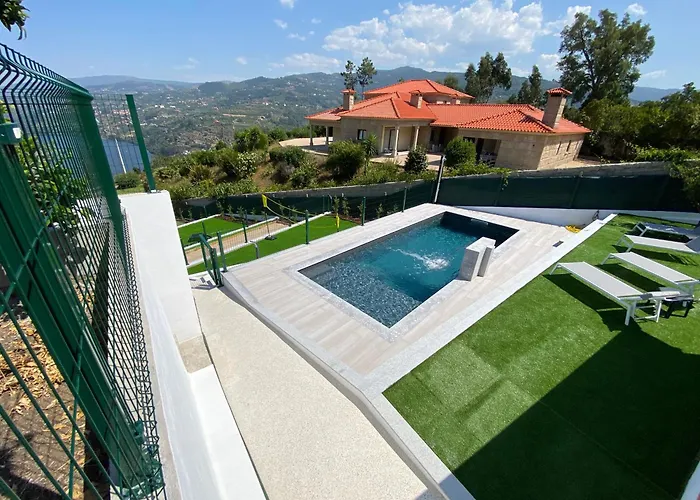 Casa Pinto Douro Country * Ancede