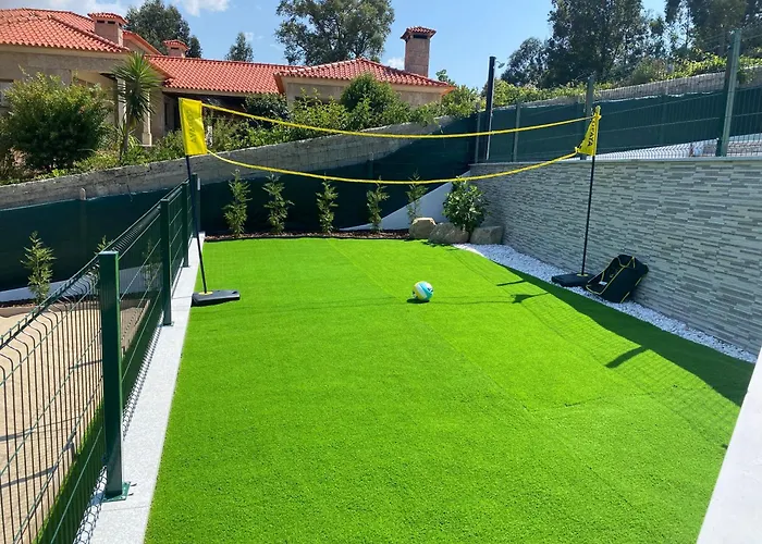 Villa Casa Pinto Douro Country Ancede