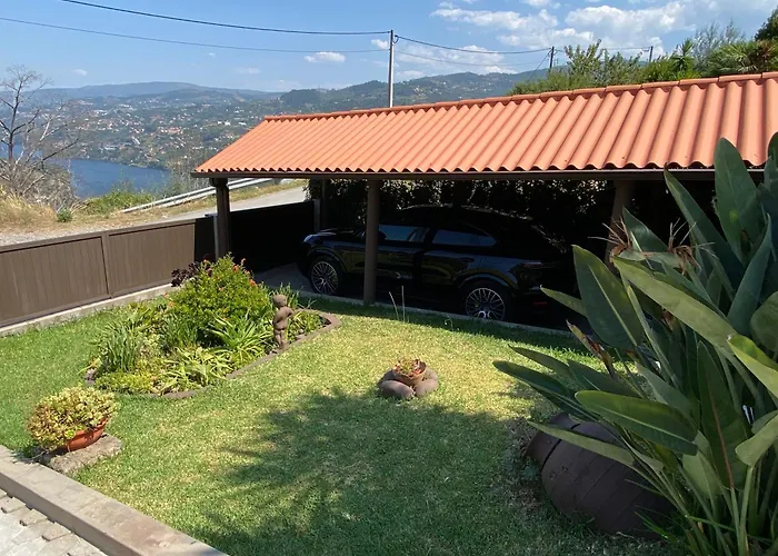 Casa Pinto Douro Country *