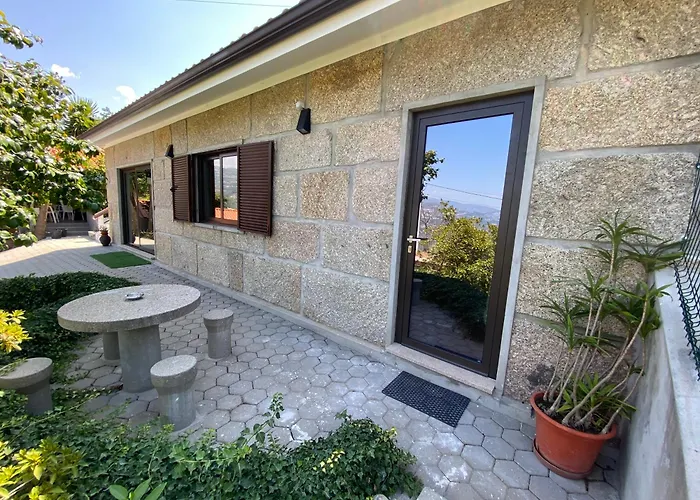 Casa Pinto Douro Country Βίλα Ancede